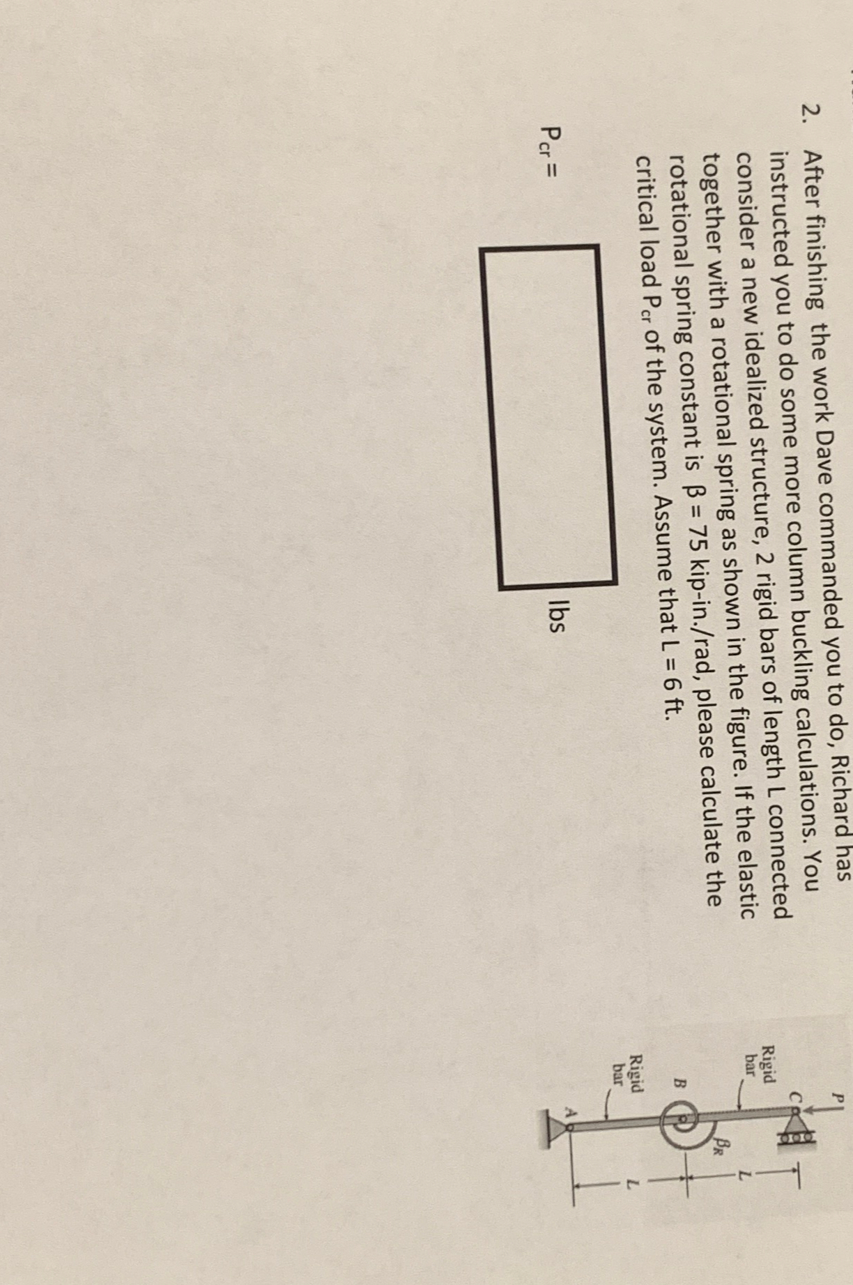 After finishing the work Dave commanded you to do