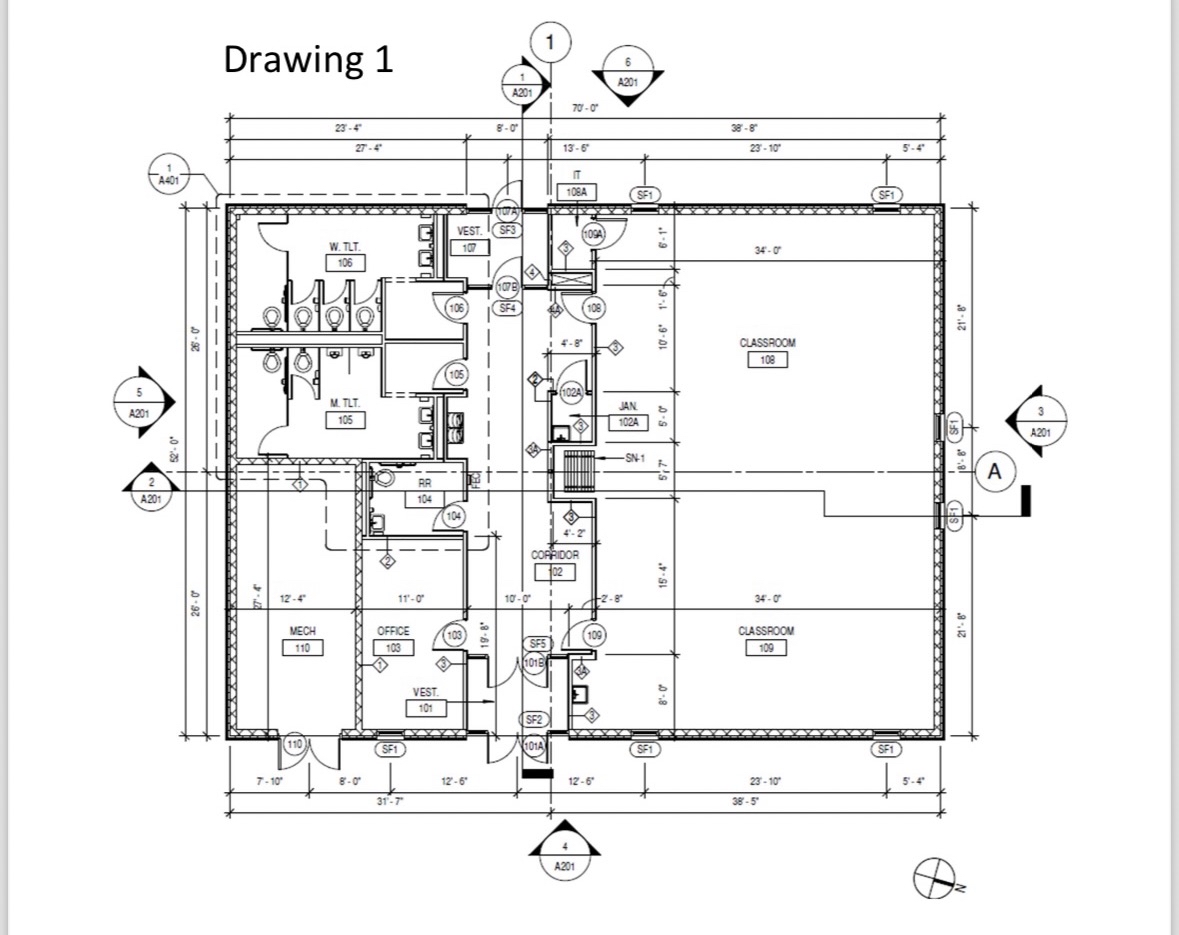 Whats the answer for 1 - 7 1 . What type of