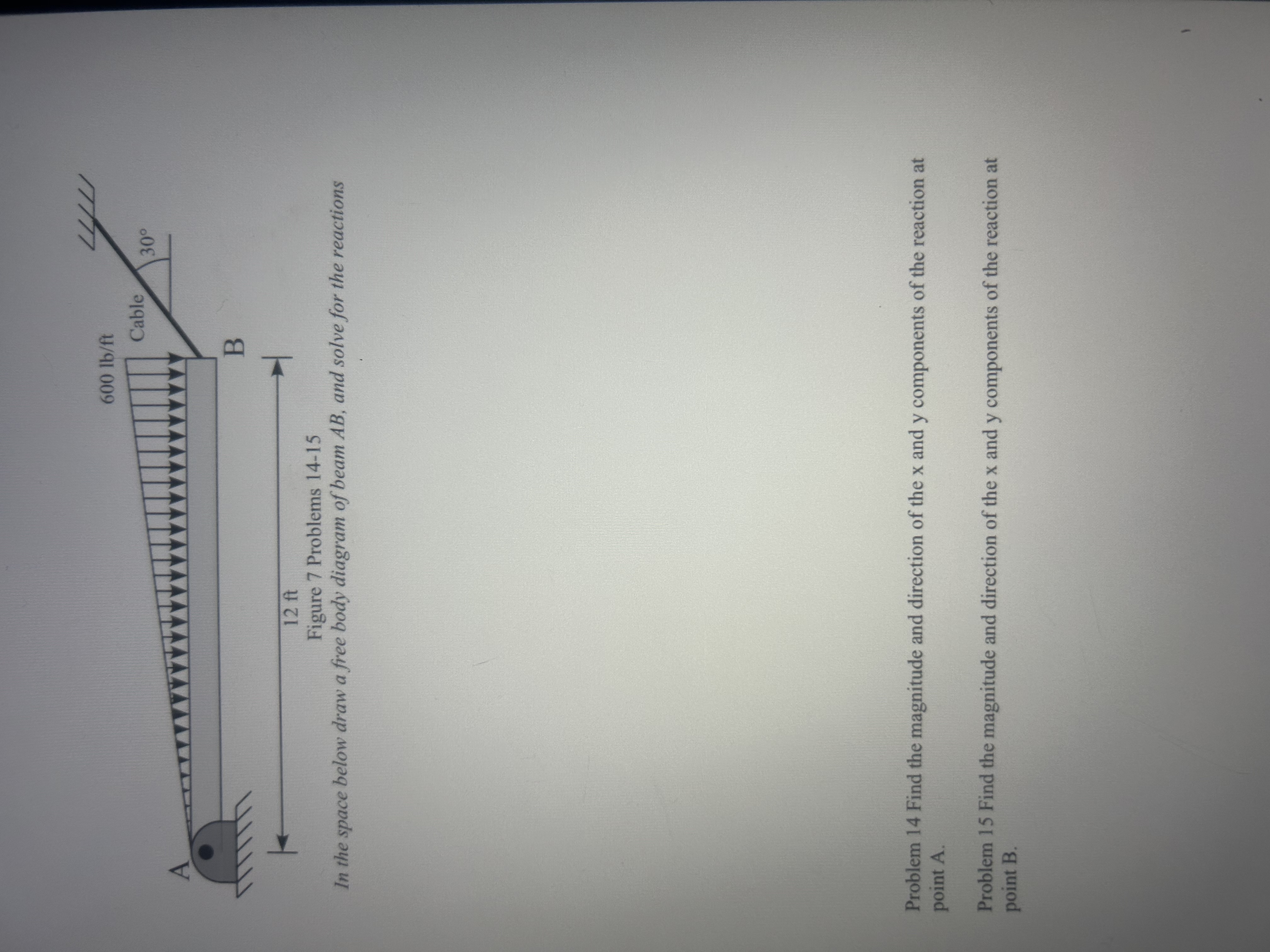 Problem 1 4 Find the magnitude and direction of