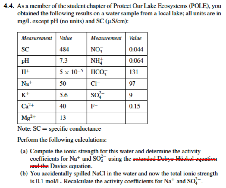 4 . 4 . As a member of the student chapter of