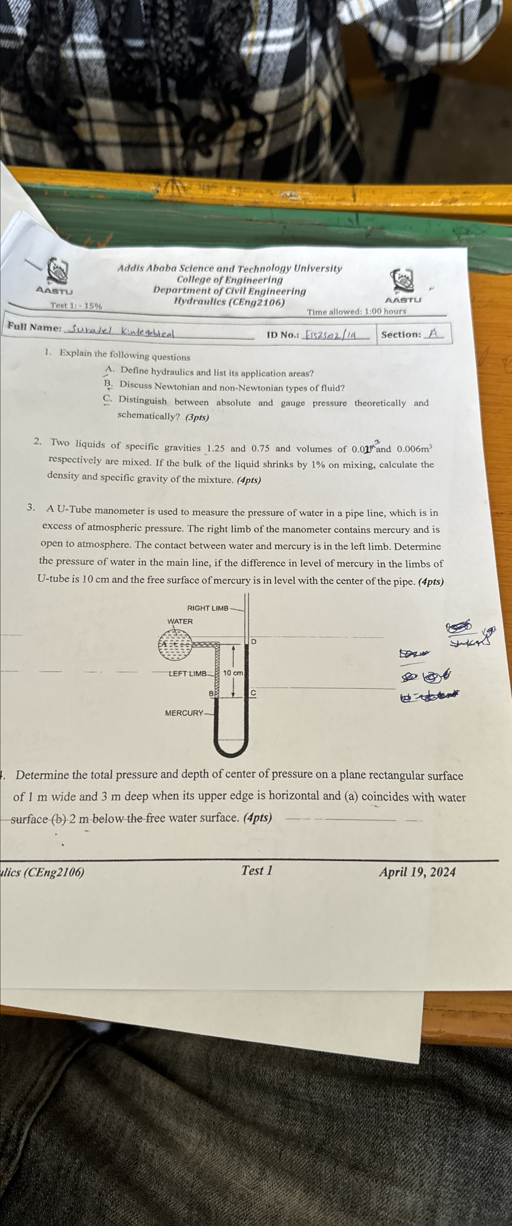 Addis Ababa Science and Technology University