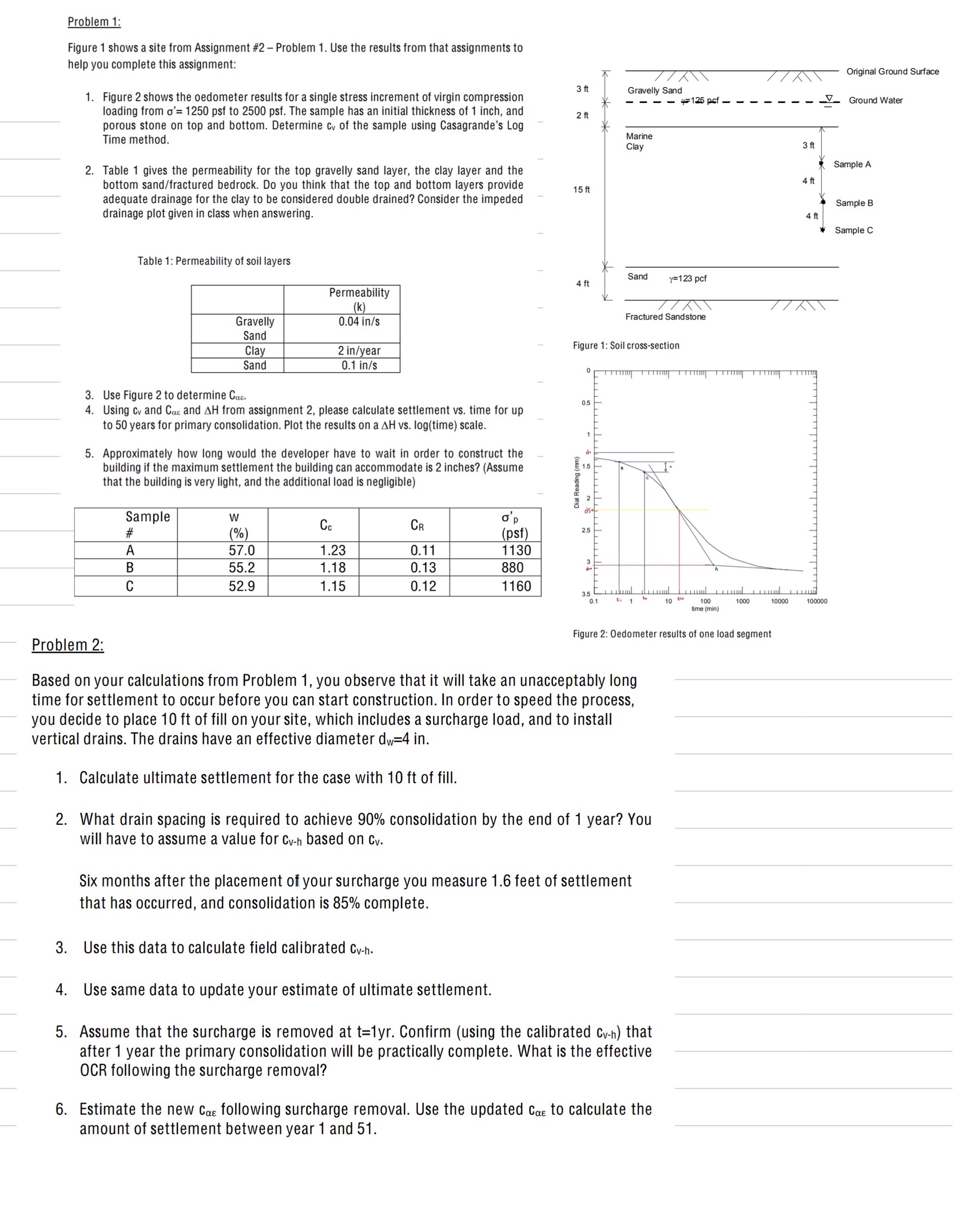 How to solve Figure 1 shows a site from