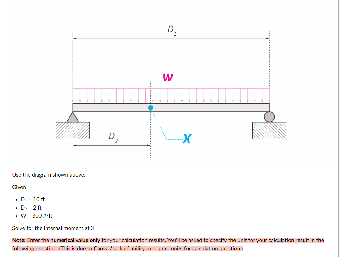Use the diagram shown above. Given D 1 = 1 0 f t