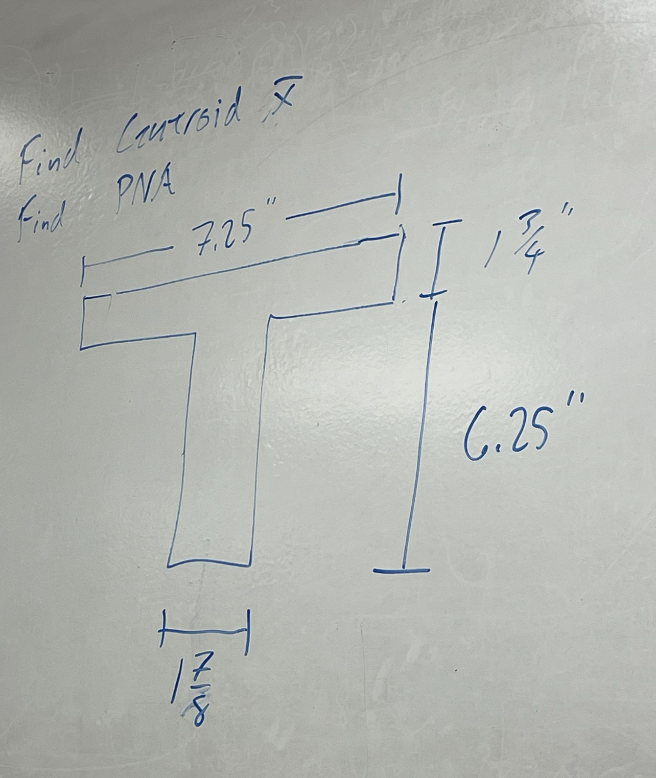 Find Contrsid x tind 1 1 7 8