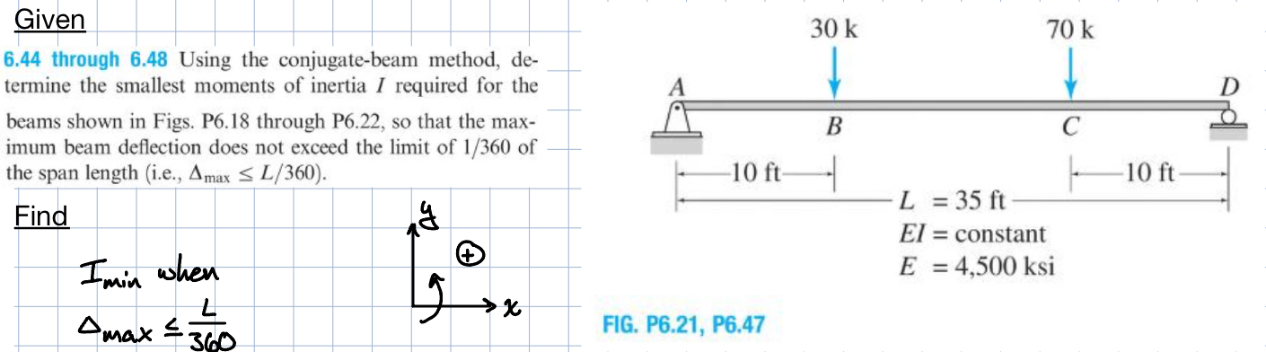 Given 6 . 4 4 through 6 . 4 8 Using the conjugate