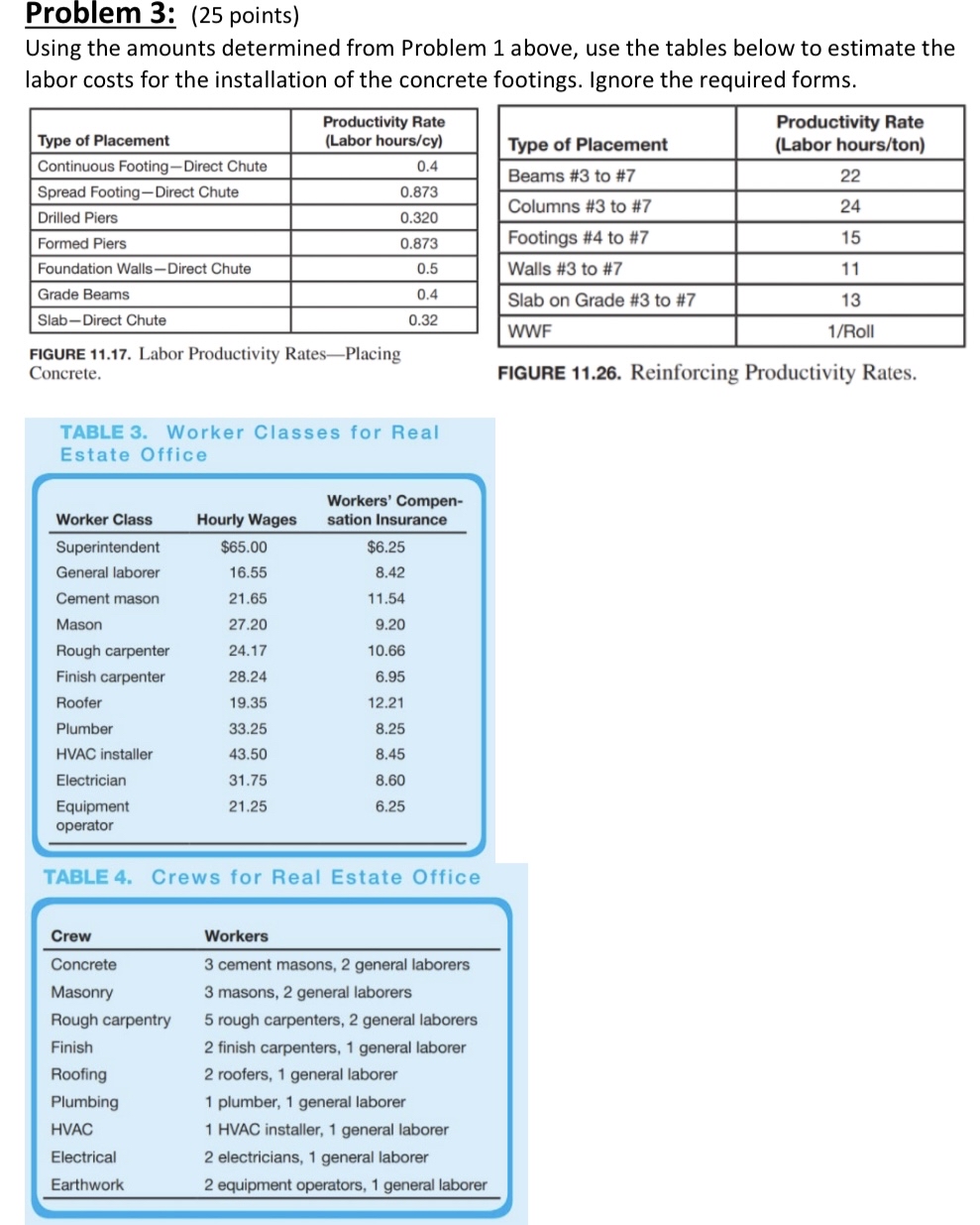 Please help solve this problem 3 . The amounts