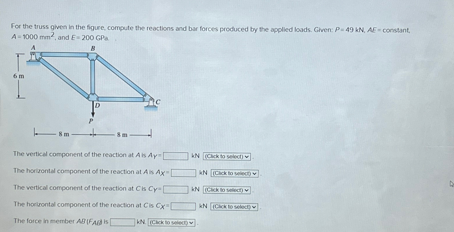 Please also find AD , CB , CD , BD ! ! For the