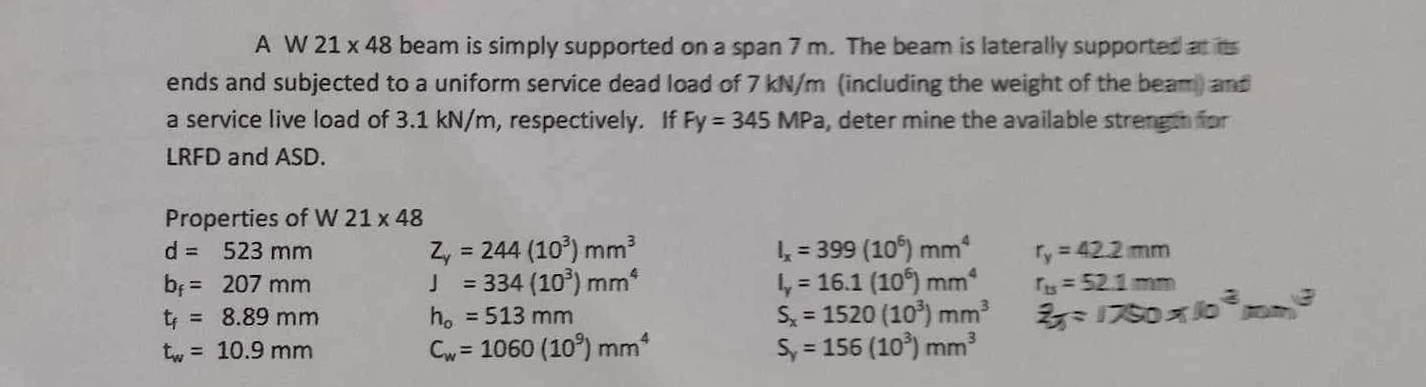 in steel design use 2 0 1 5 code answer