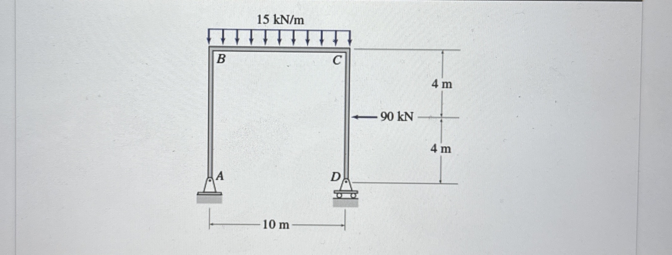 Steps for 5 . 6 4 draw the shear,bending moment,