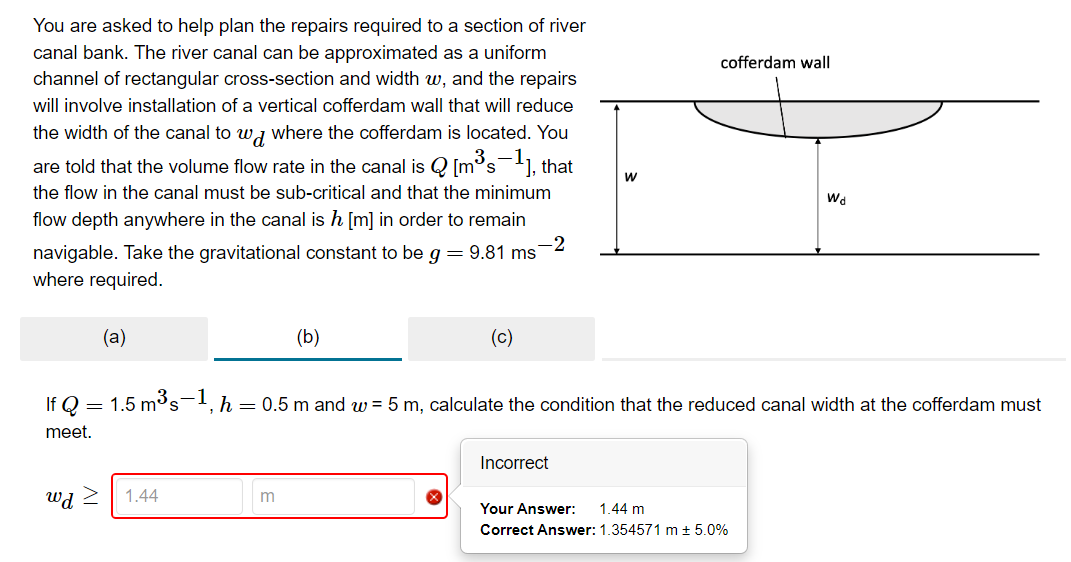 You are asked to help plan the repairs required