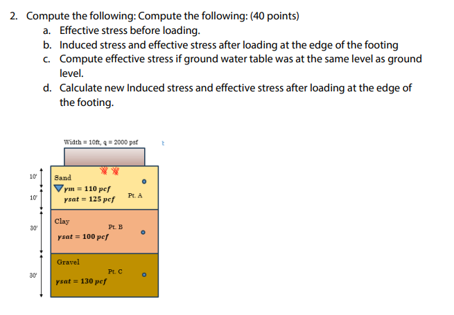 Compute the following: Compute the following: ( 4