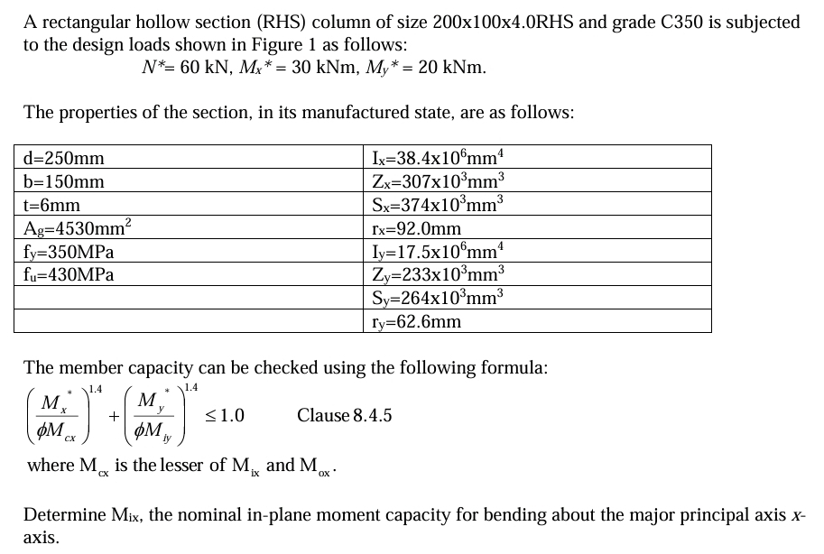 The member capacity can be checked using the