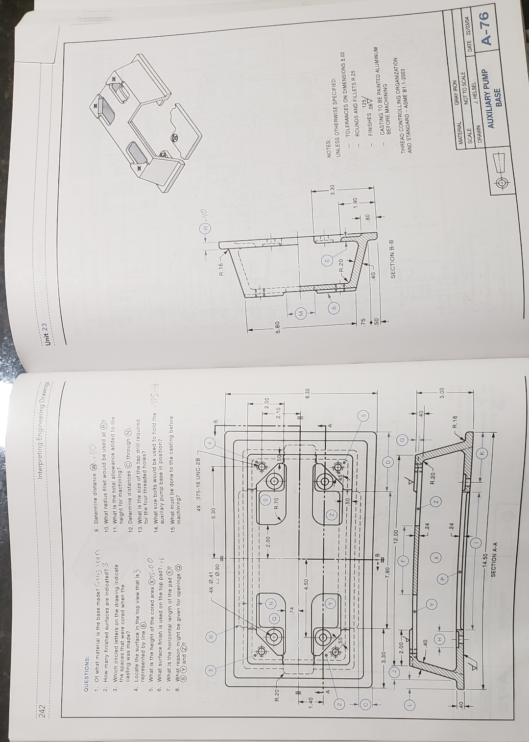 \ table [ [ 9 L - A A , \ table [ [ E E S A A 8