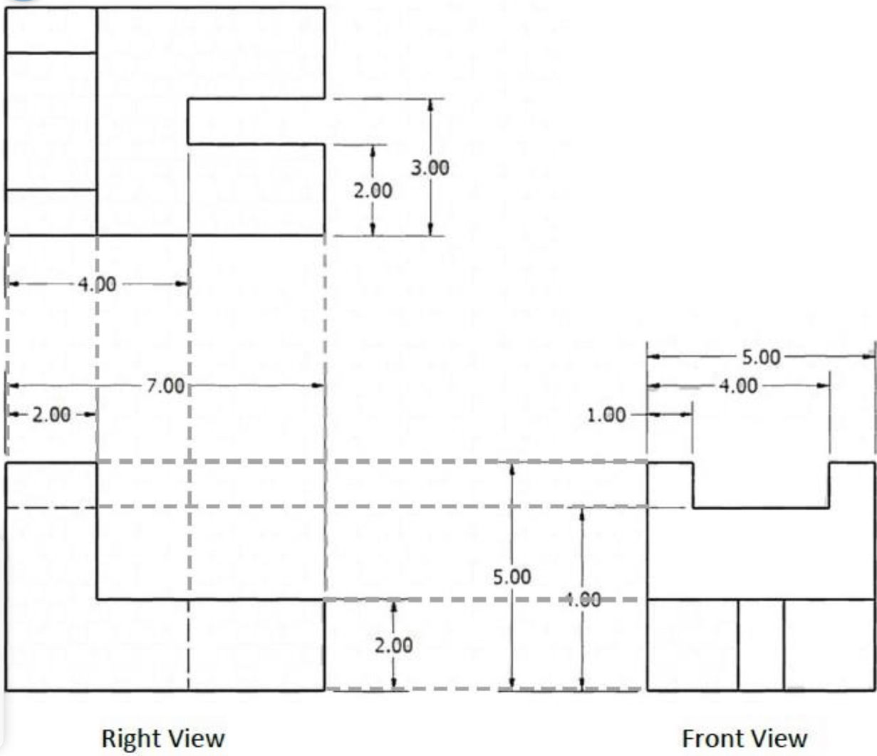 How can i draw that like 3 D ?