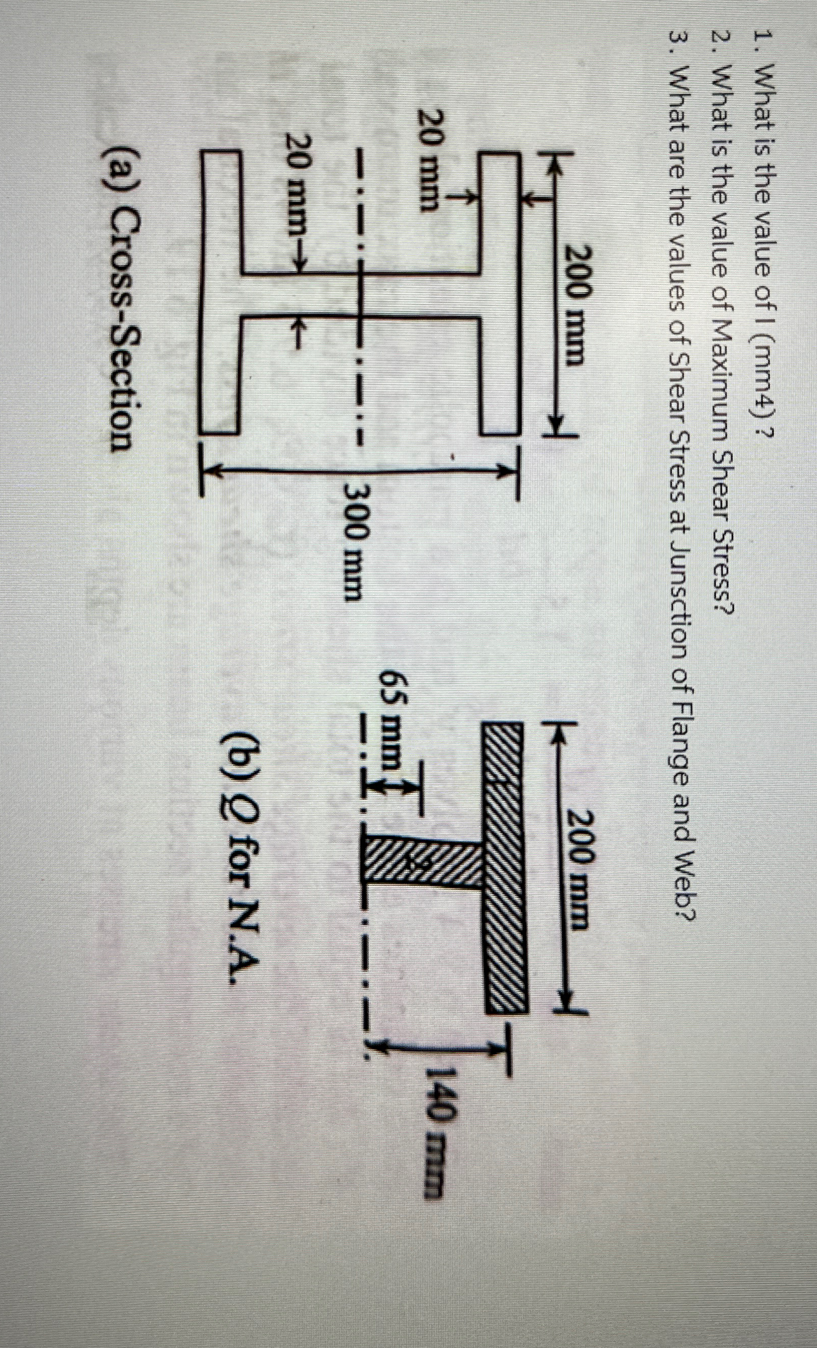 1 . What is the value of I ( m m 4 ) ? 2 . What
