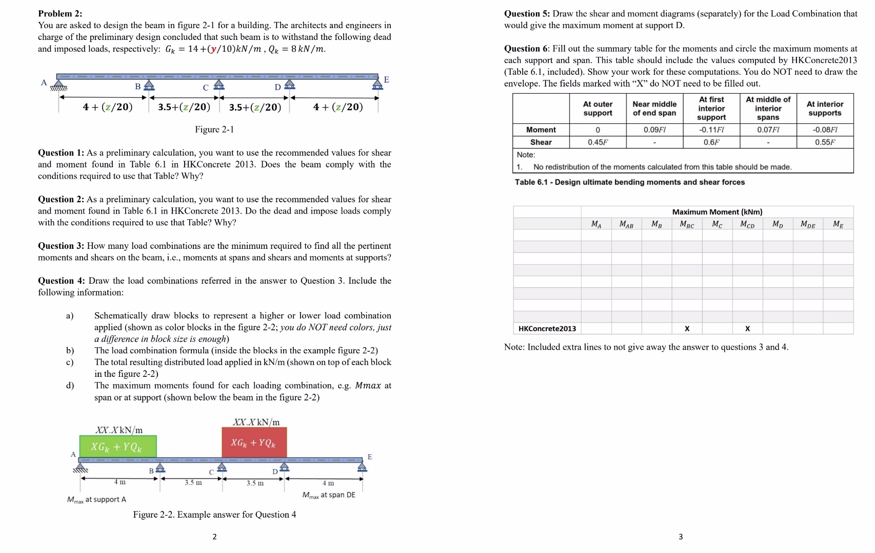 x = 5 , y = 6 , z = 0 Problem 2 : You are asked