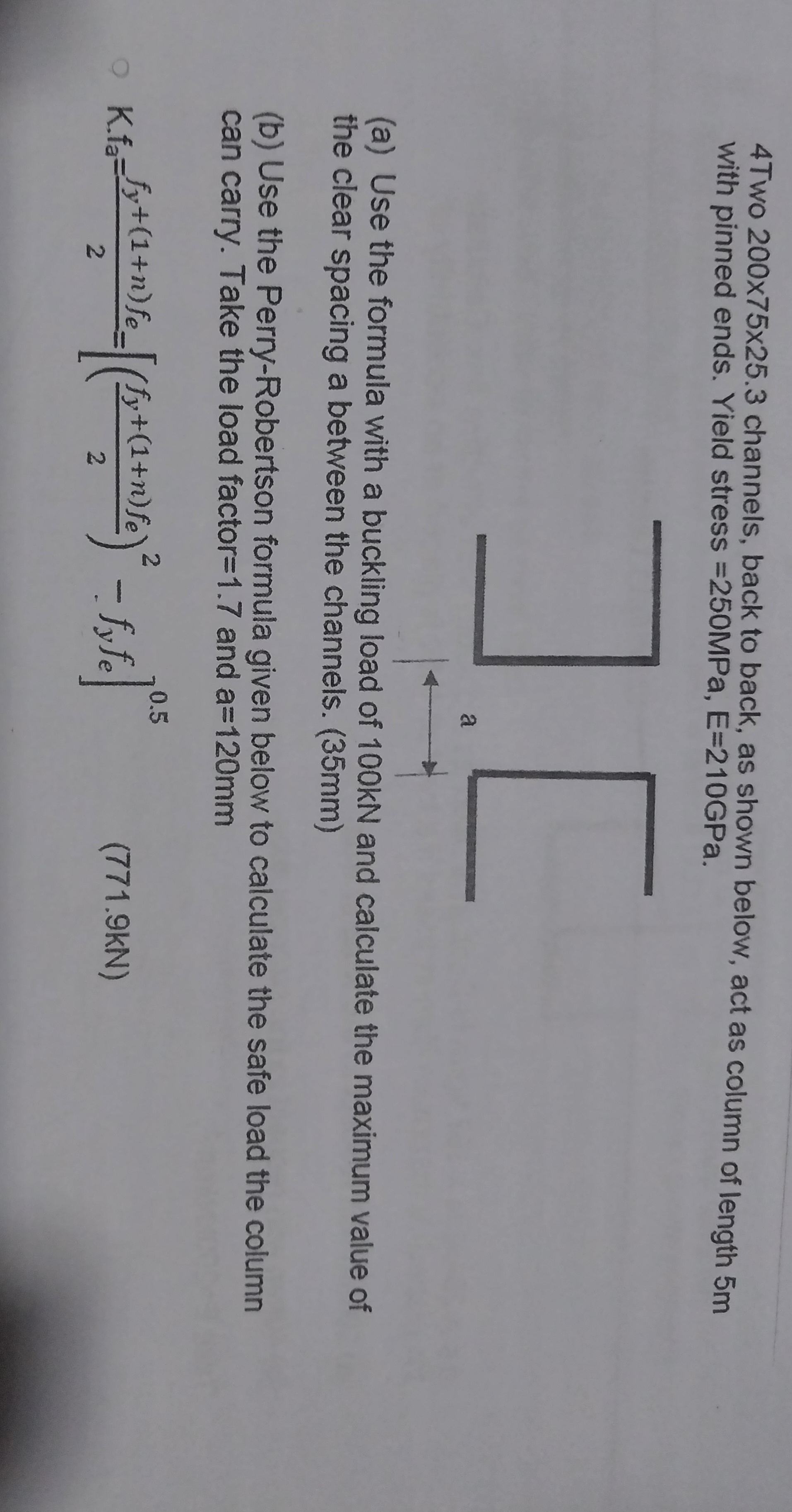 4 Two 2 0 0 7 5 2 5 . 3 channels, back to back,