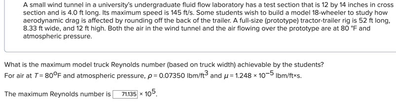 A small wind tunnel in a university's