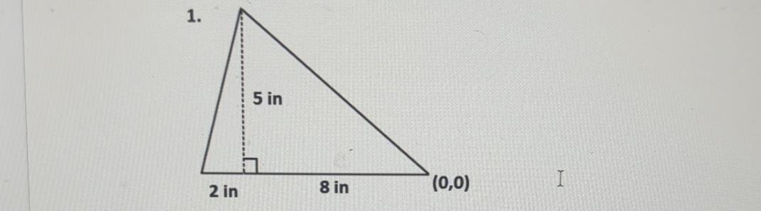 determine centroid