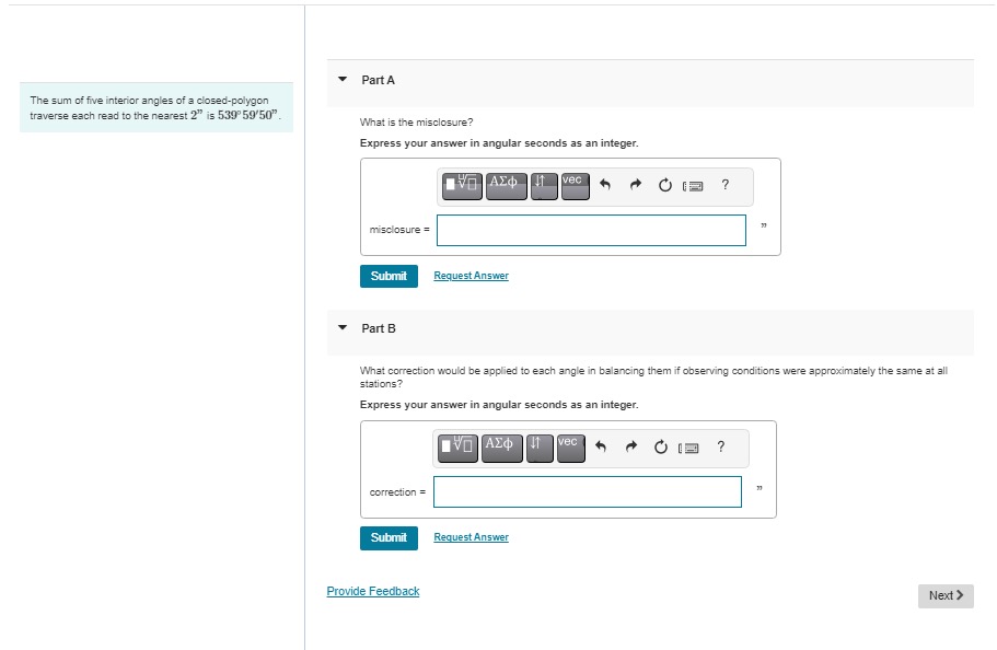 The sum of five interior angles of a closed -