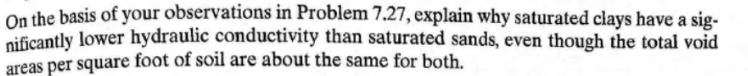On the basis of your observations in Problem 7 .
