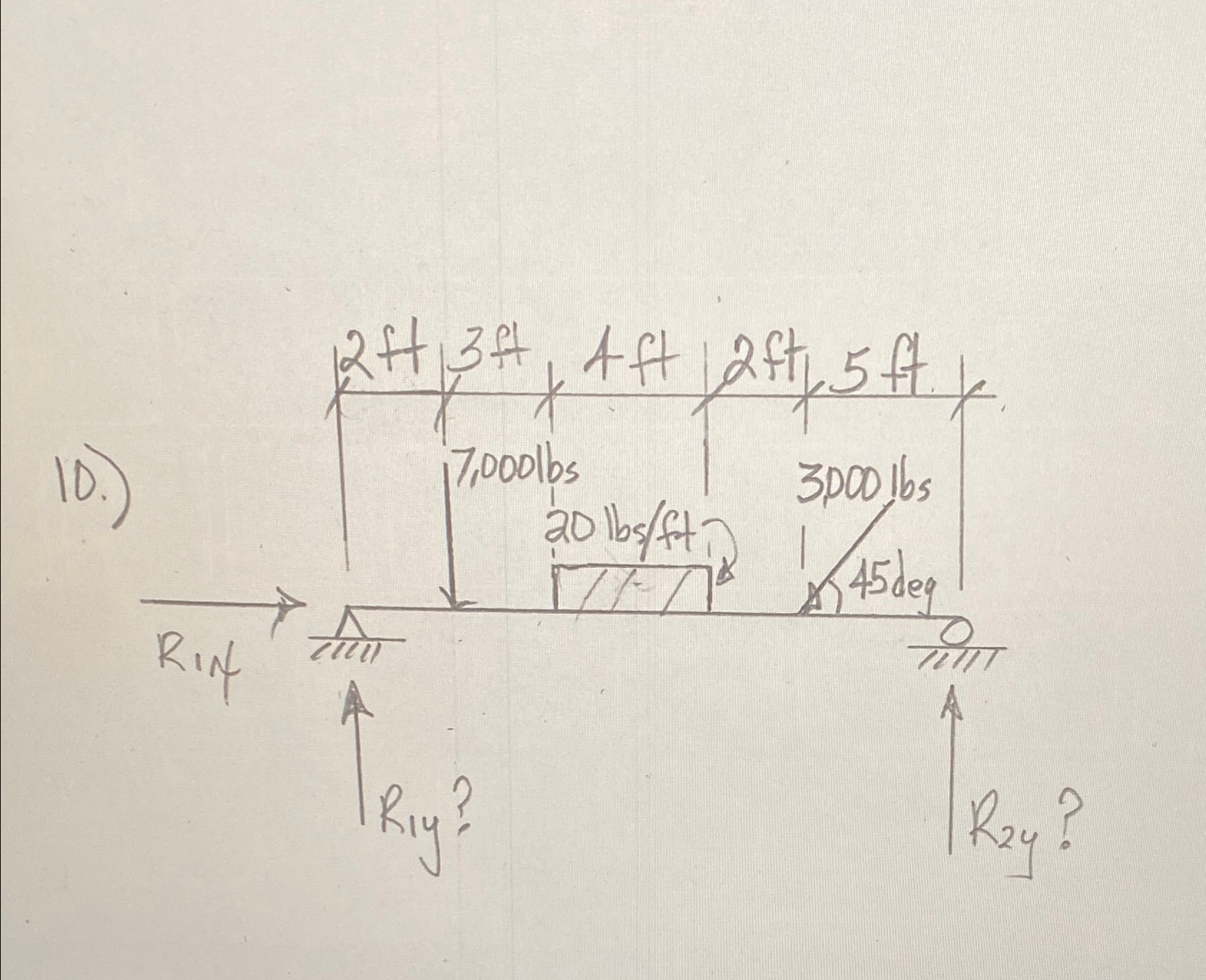 1 0 . ) solve for X and Y