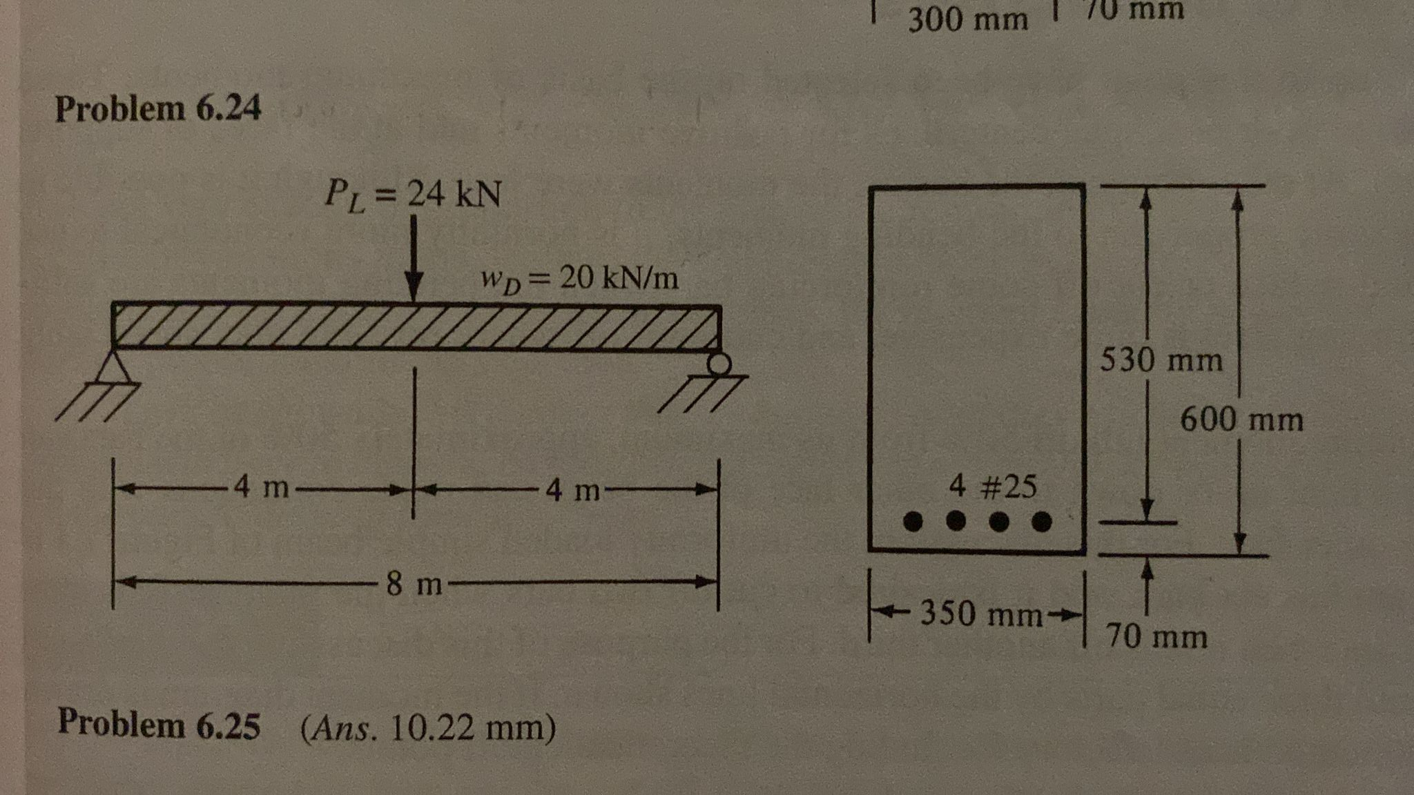 Problem 6 . 2 4 calculate the instantaneous