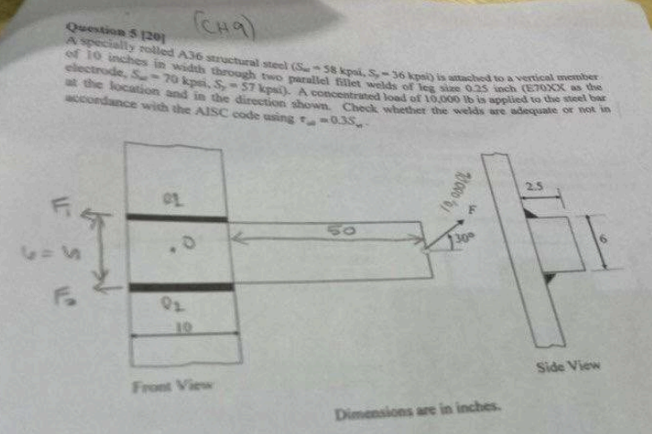 Quextion 5 | p o | at the location and in the