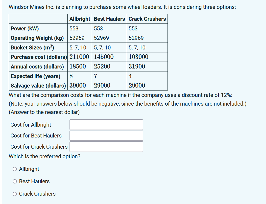 Windsor Mines Inc. is planning to purchase some