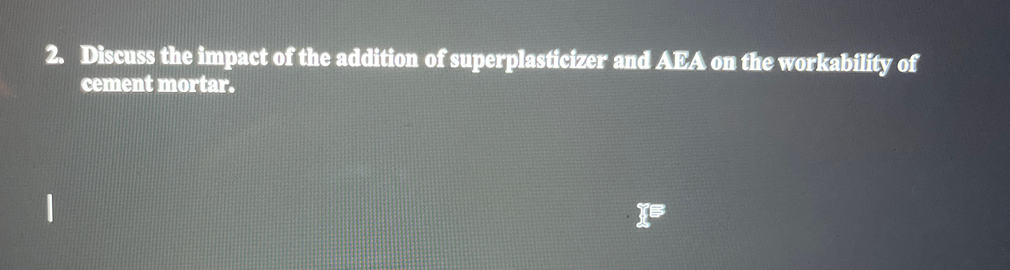 D'seuss the impact of the addition of