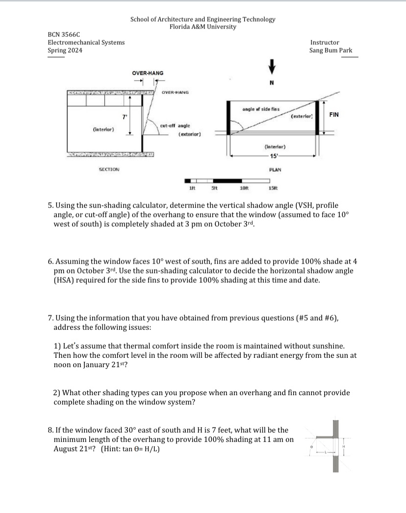 School of Architecture and Engineering Technology