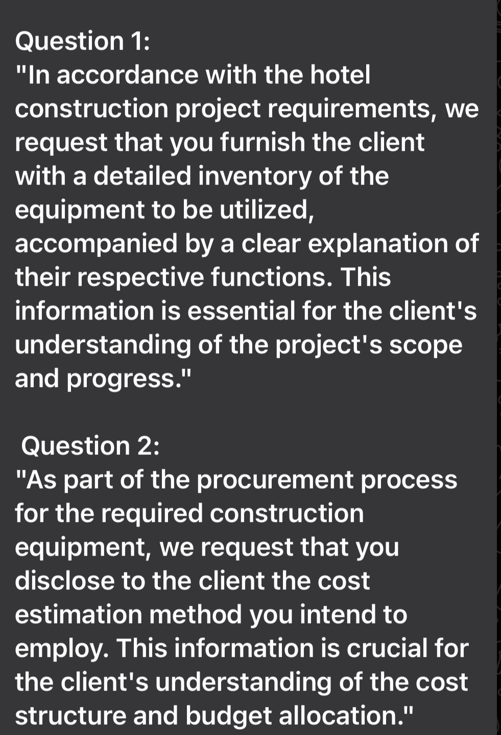 Answer this plase i need it now