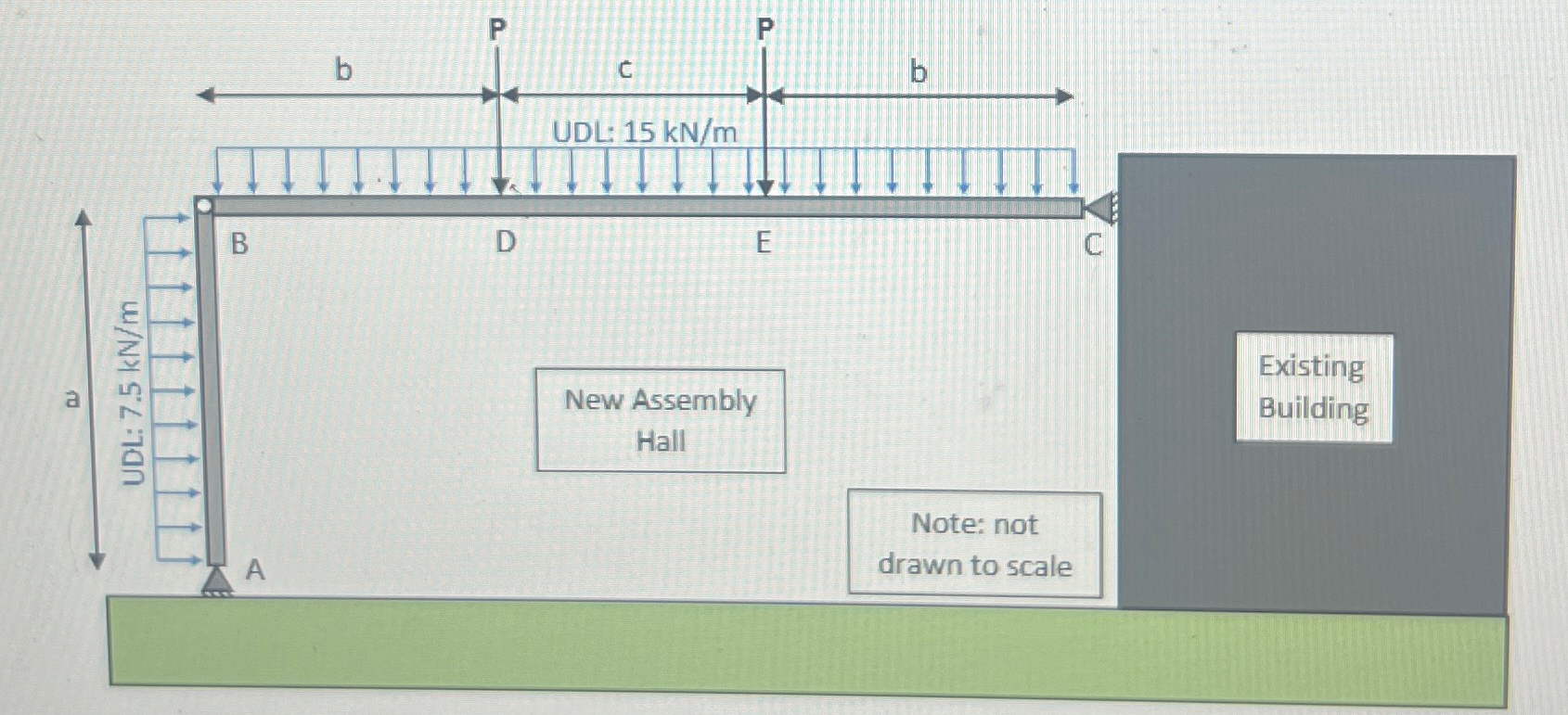 Design a roof beam ( Using UK Ub section in S 2 7