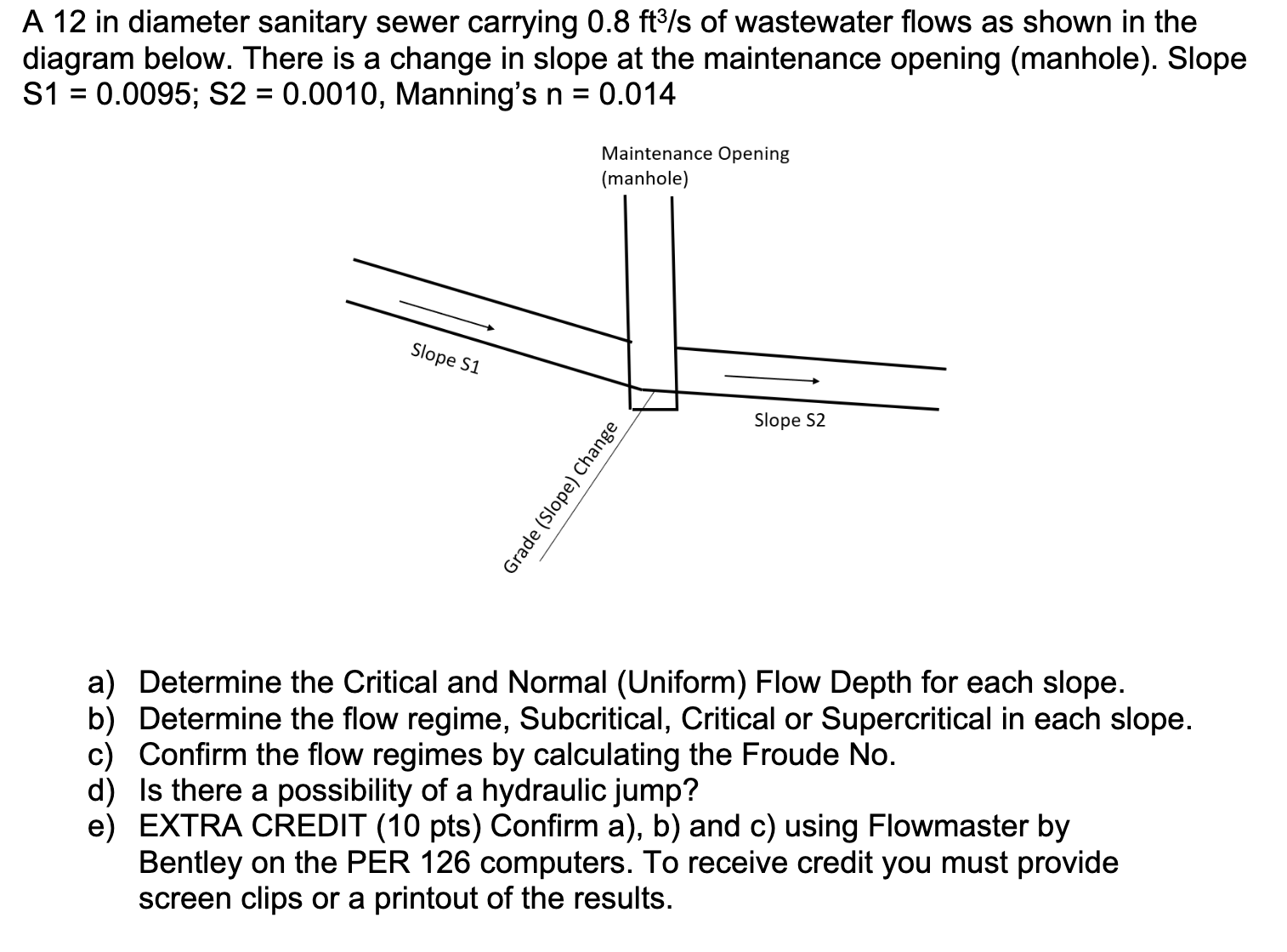 Please show hand calculations on paper and show