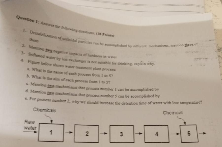 Question I: Aciswer the following quevtionat ( is