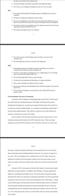 The Contract In June of 2 0 1 7 Wasa and Mann was