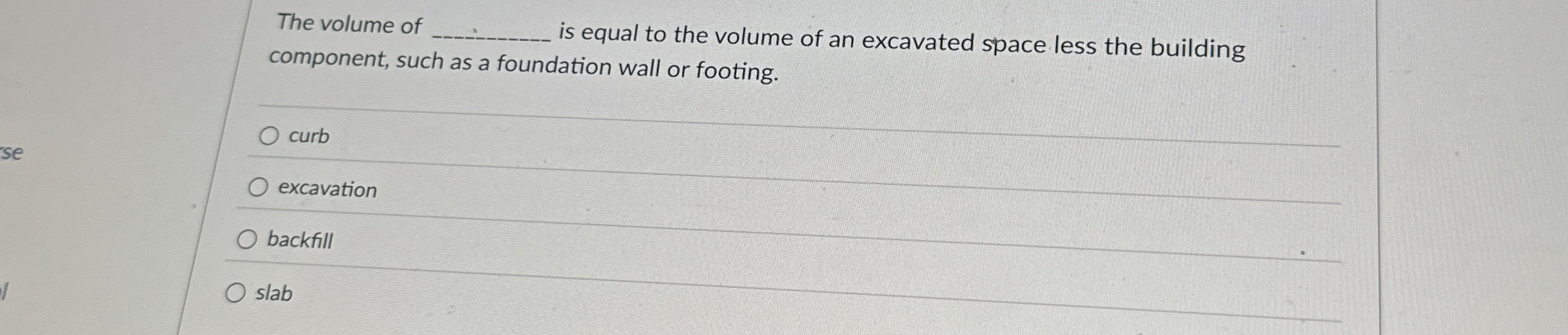The volume of is equal to the volume of an