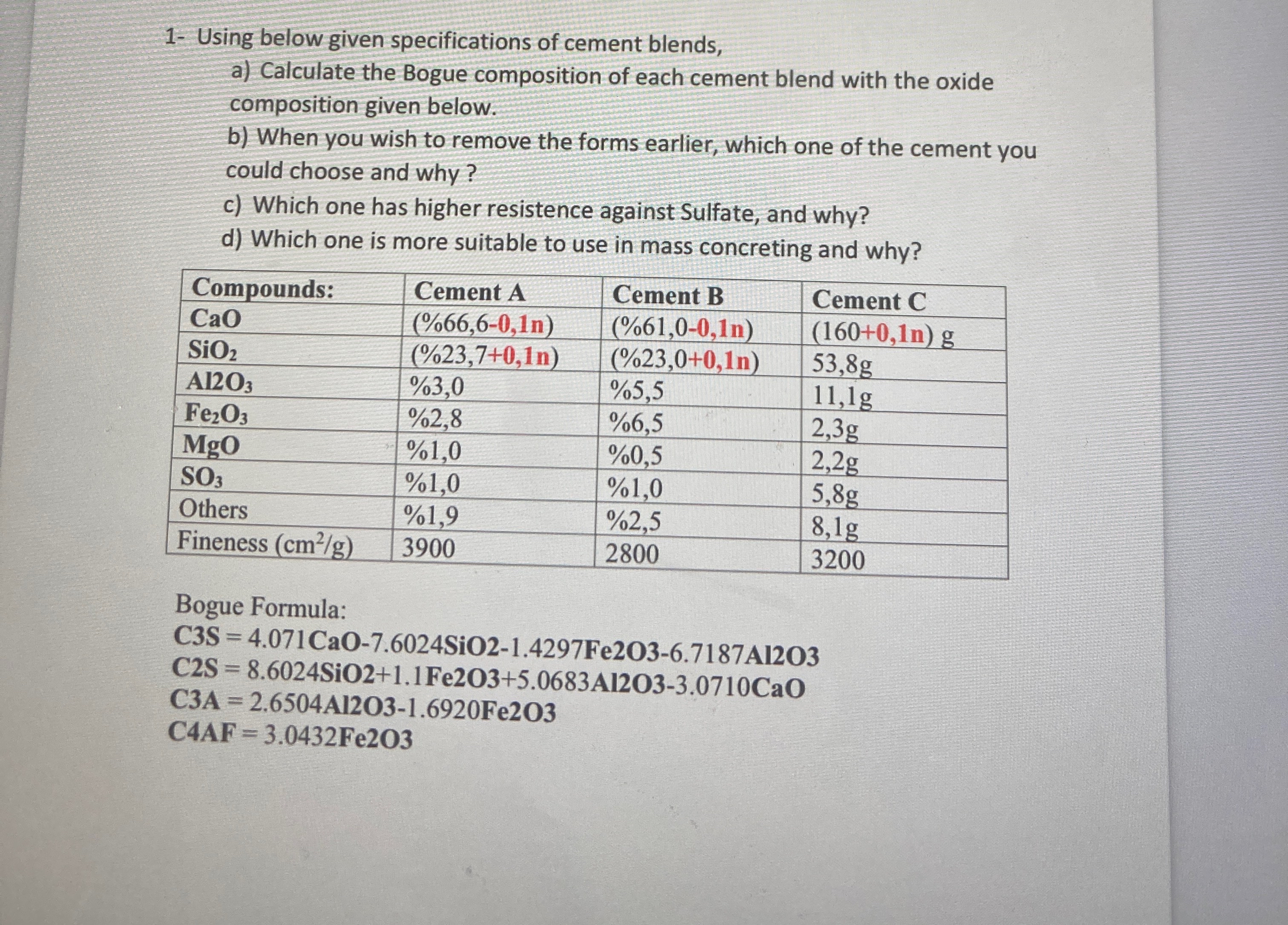 Note: give n = 1 1 1 - Using below given