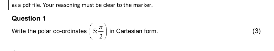 as a pdf file. Your reasoning must be clear to
