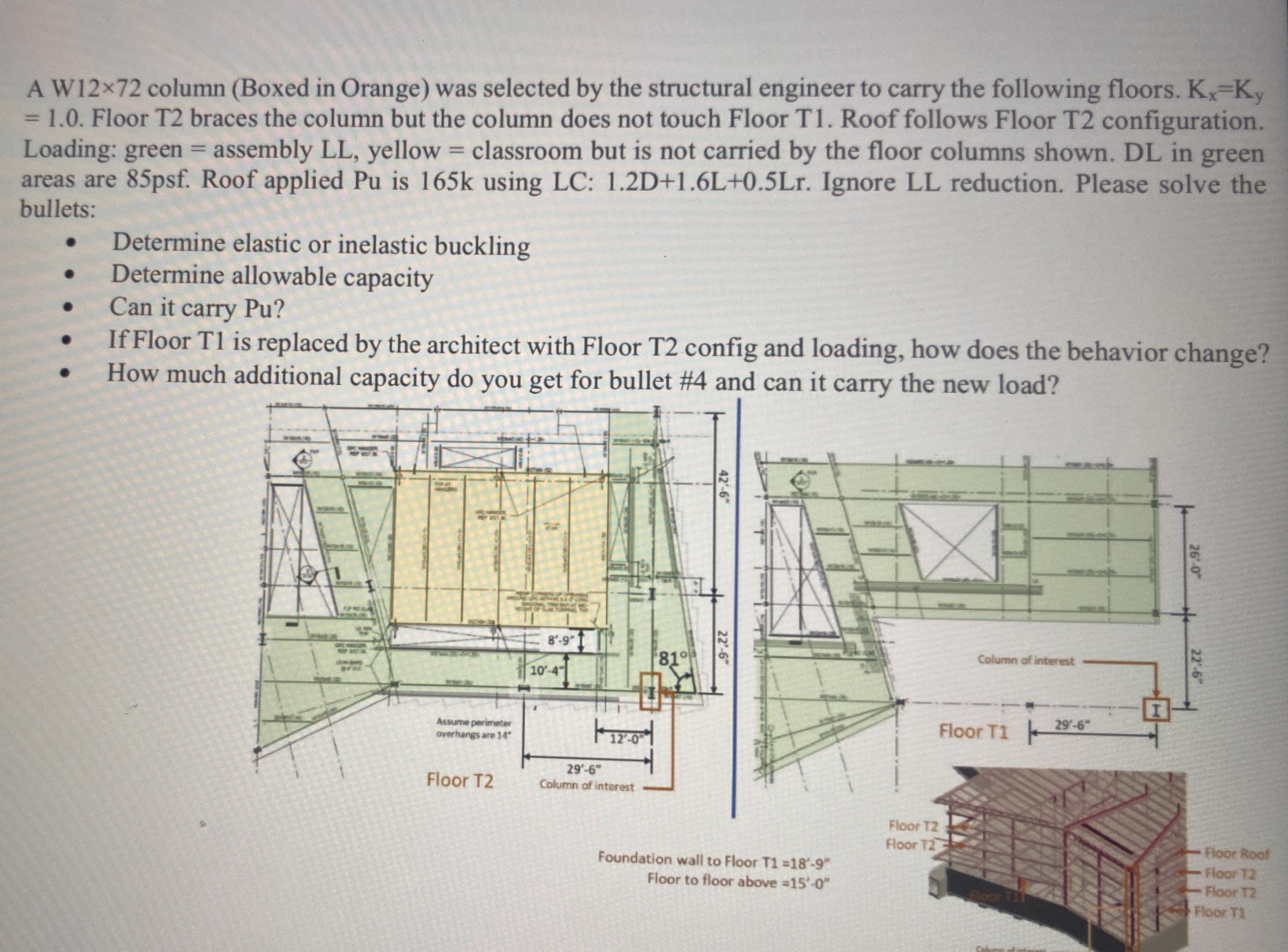 A W 1 2 7 2 column ( Boxed in Orange ) was