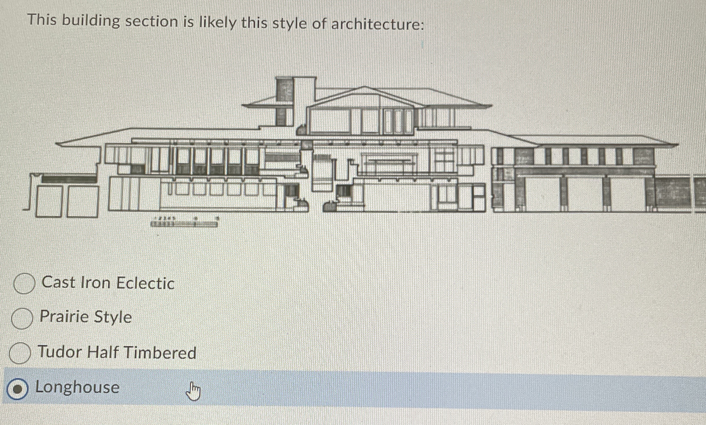 This building section is likely this style of