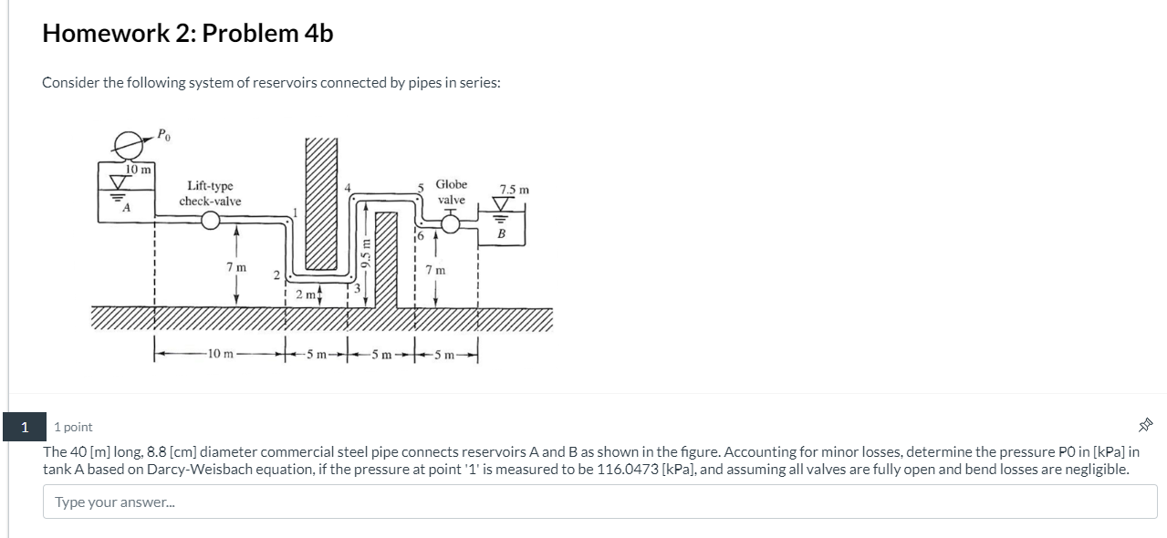 Homework 2 : Problem 4 b Consider the following