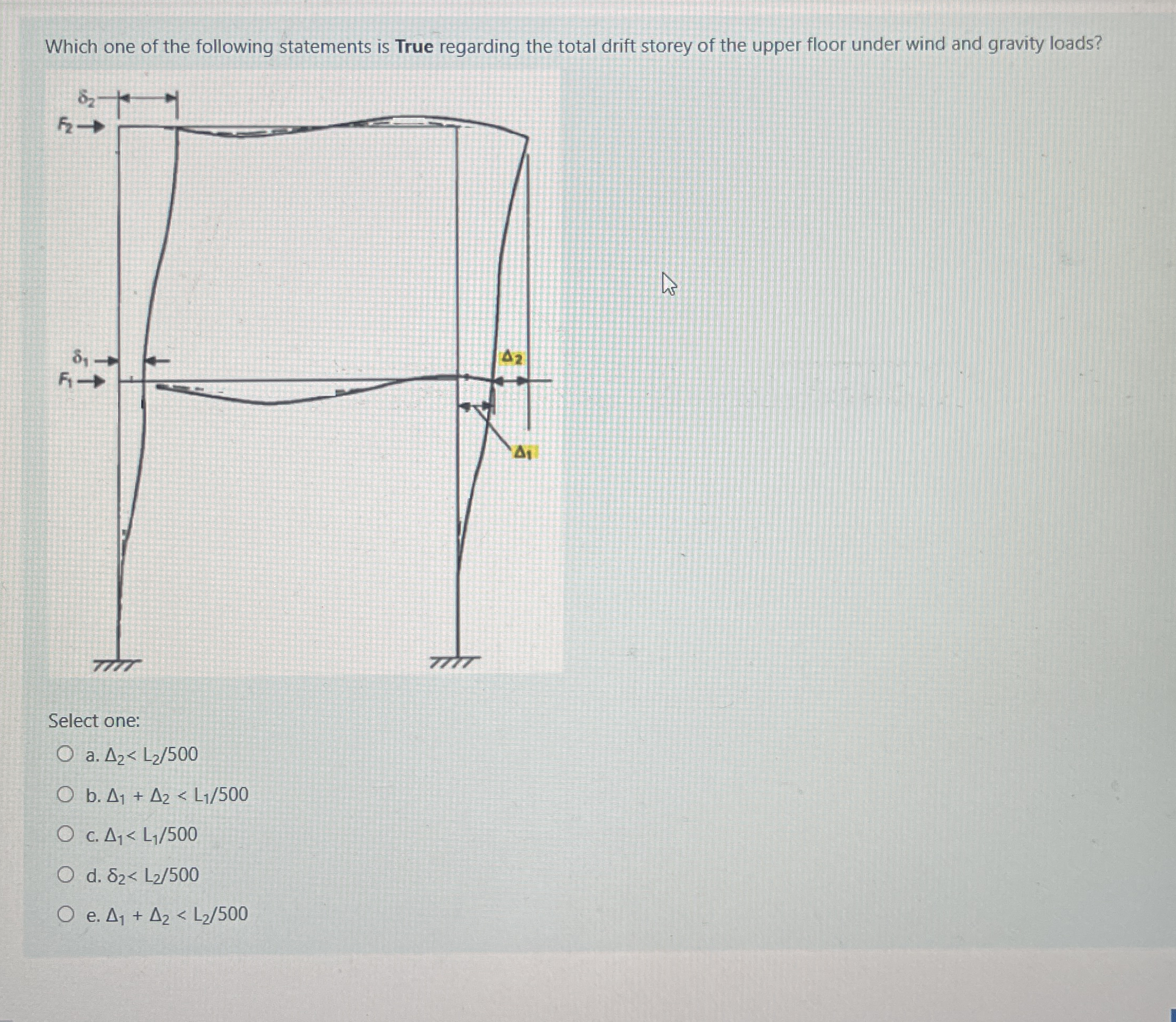 Which one of the following statements is True