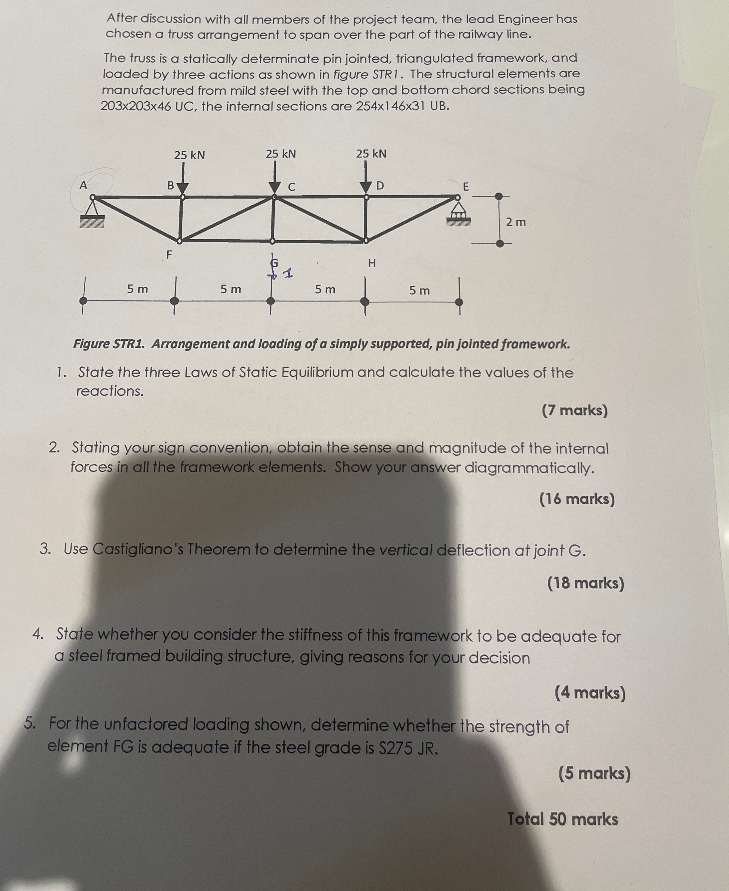 After discussion with all members of the project