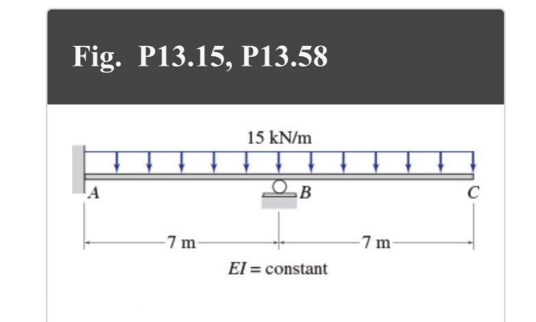 1 3 . 1 3 THROUGH 1 3 . 2 5 Determine the