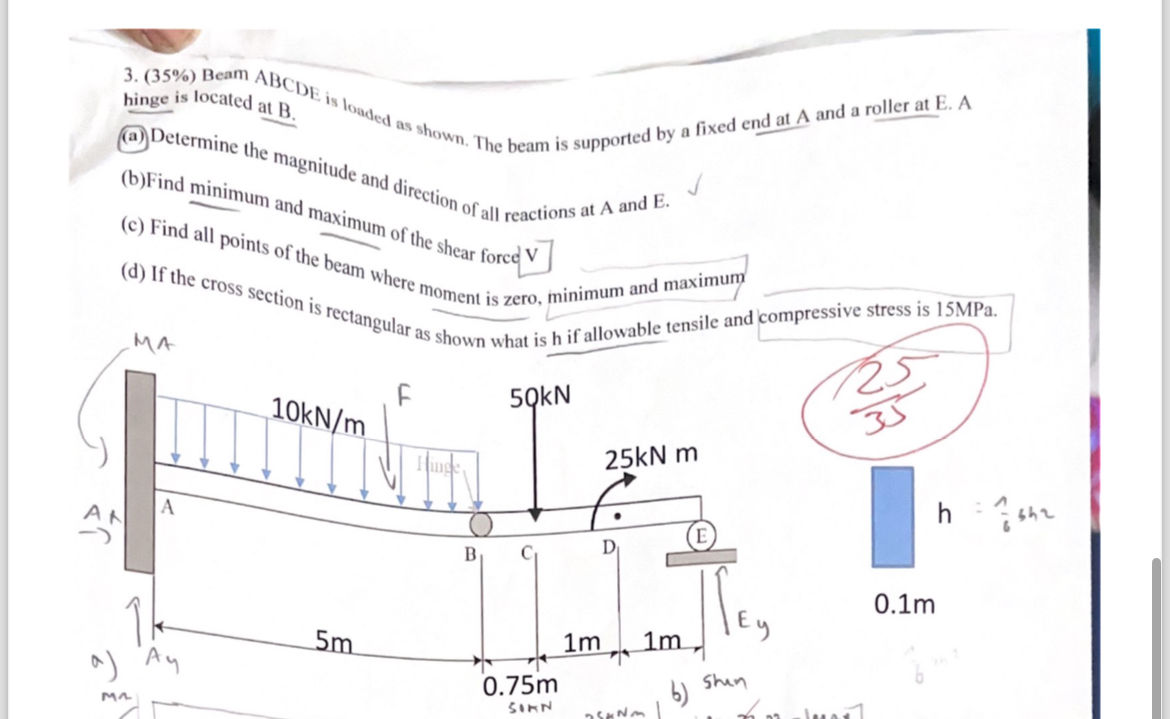 ( a ) Determine the magnitude and direction of