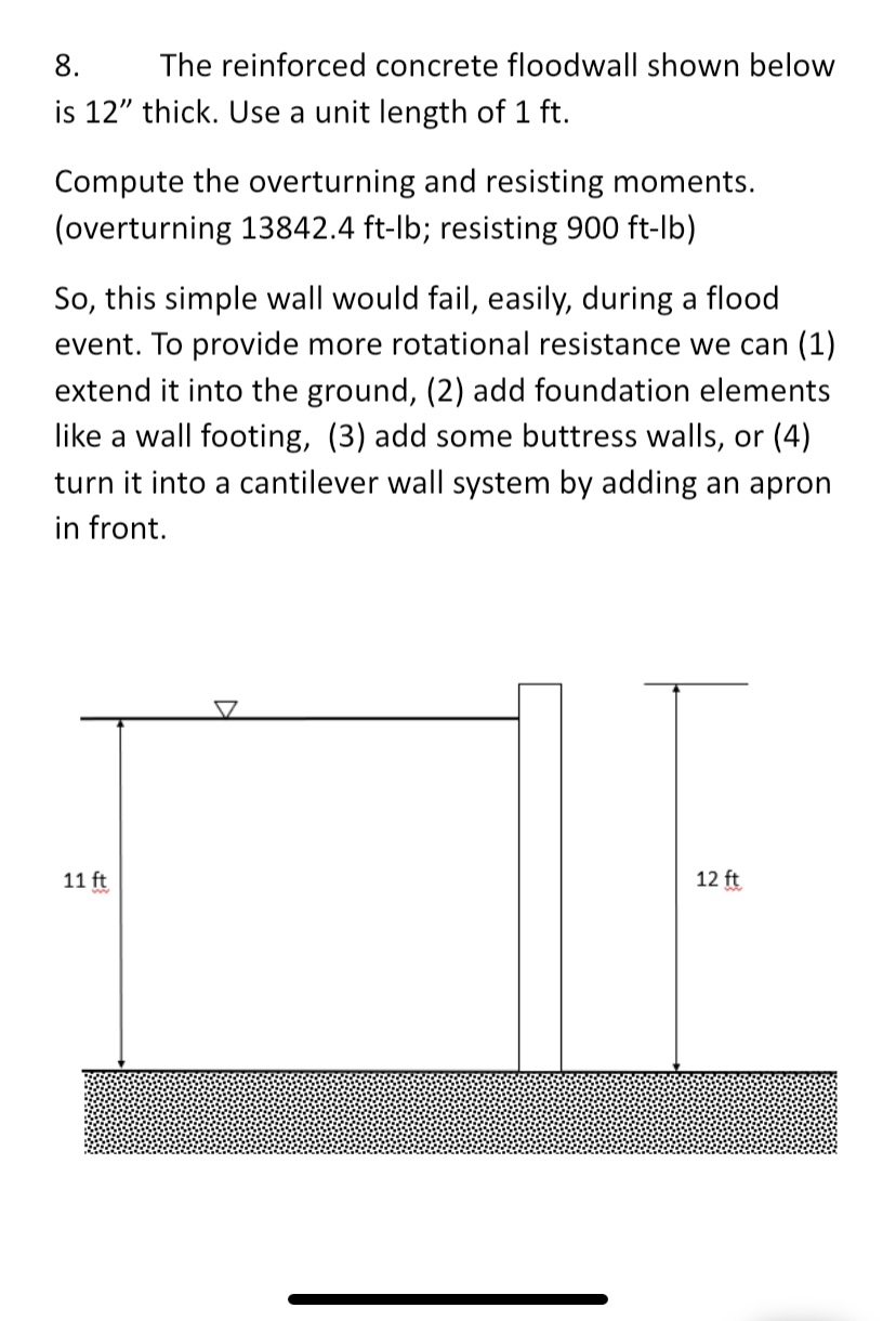 The answer is in parentheses ( overturning 1 3 8