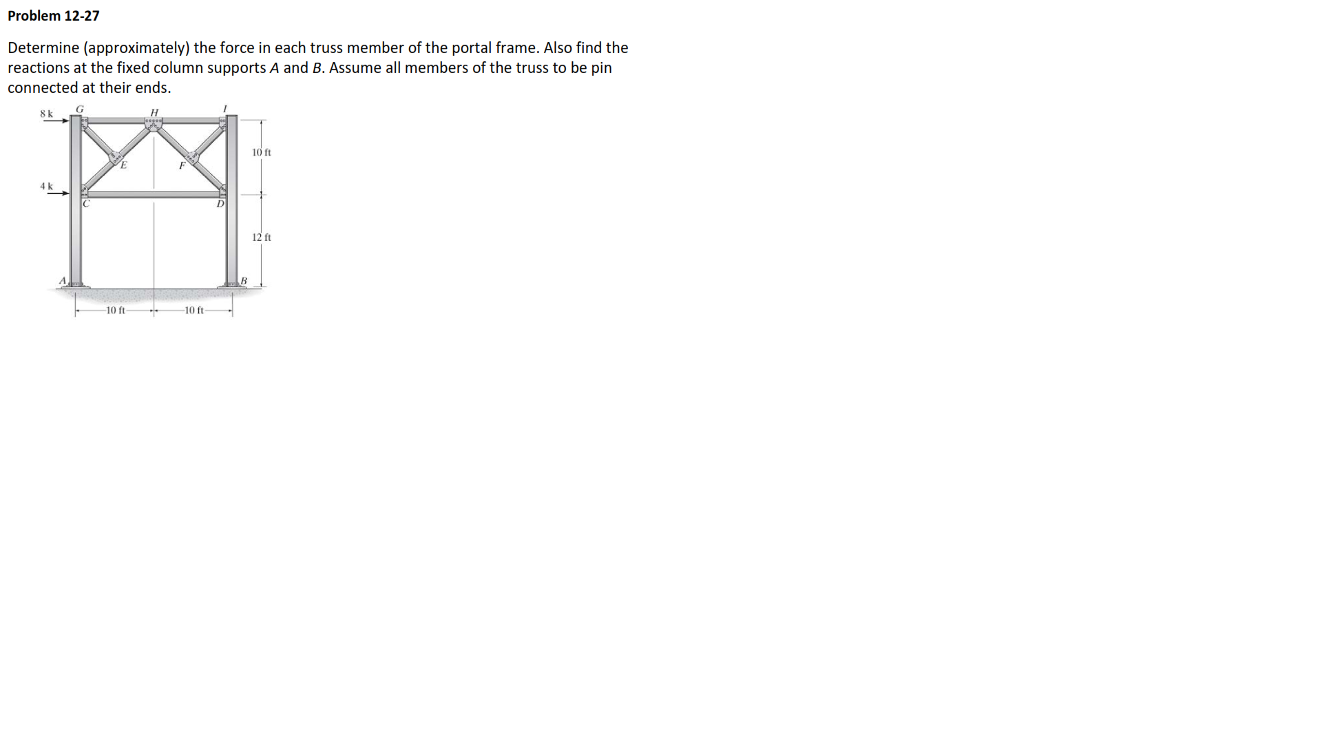 Problem 1 2 - 2 7 Determine ( approximately ) the