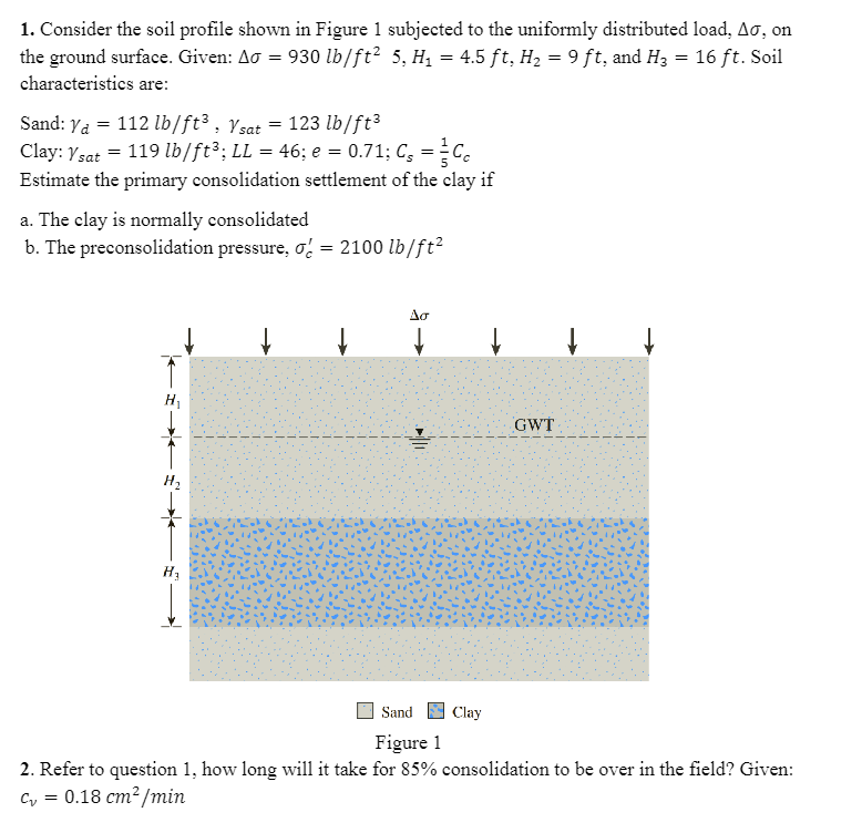 Figure 1 Refer to question 1 , how long will it
