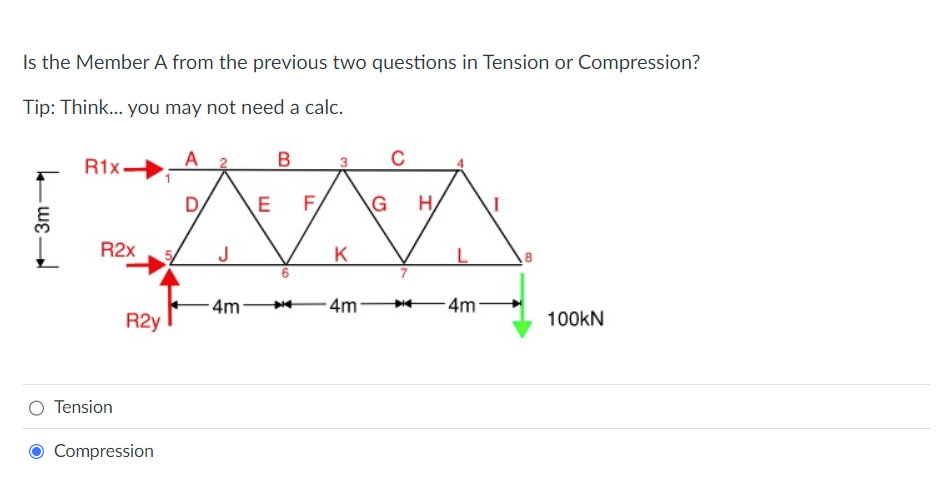 Is the Member A from the previous two questions